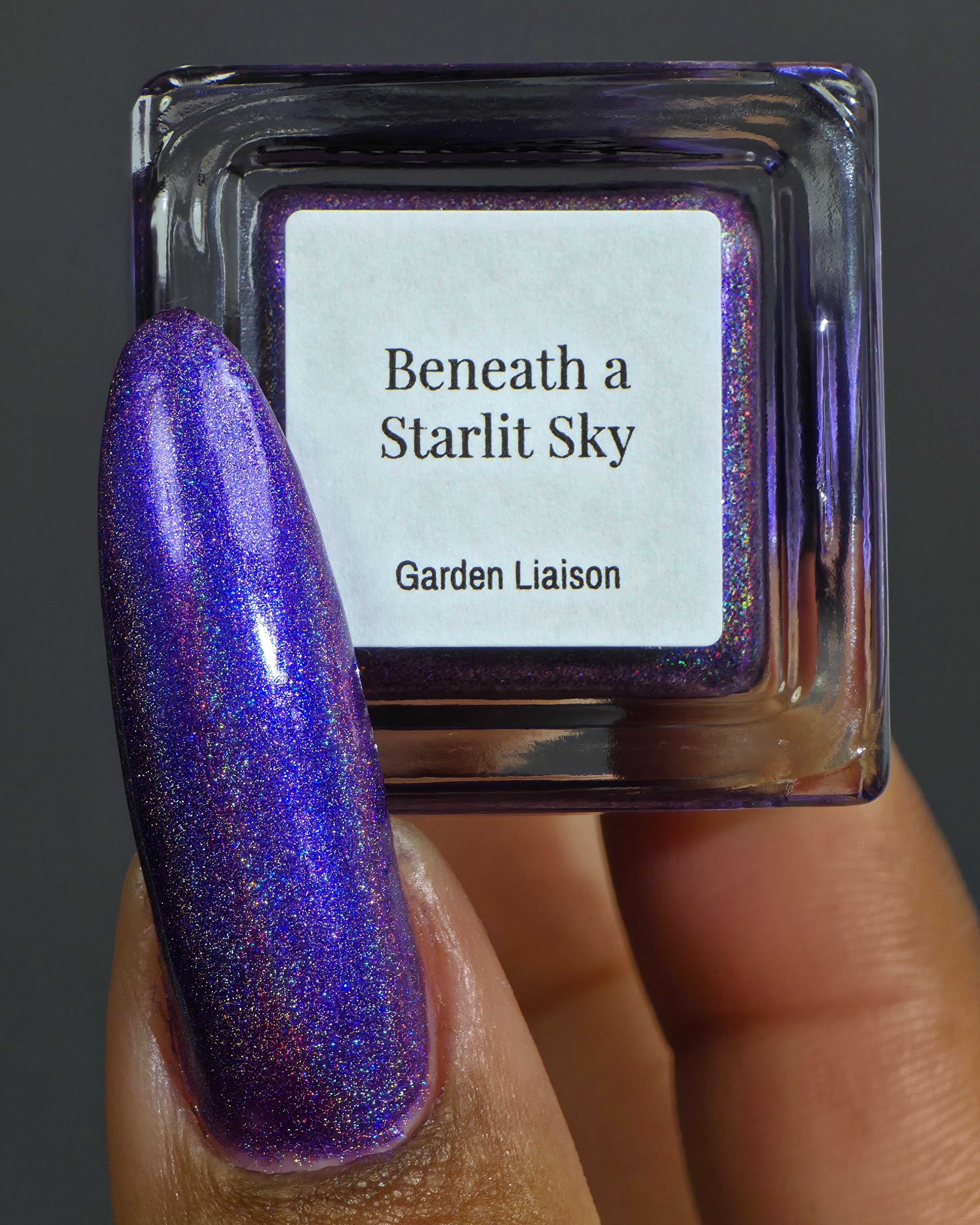 Beneath a Starlit Sky – Lurid Lacquer