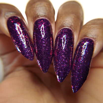 We Cloak Ourselves in Night