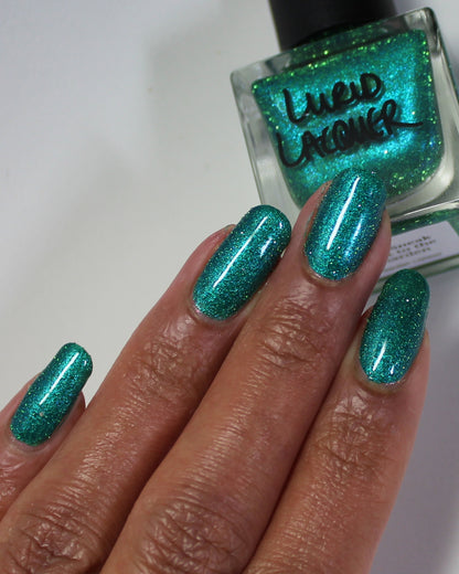 We Sneak Out to the Garden