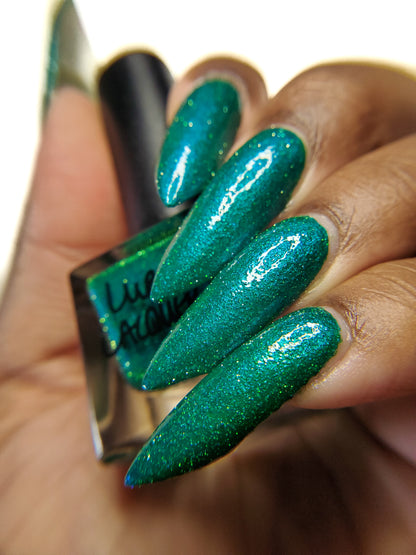 We Sneak Out to the Garden