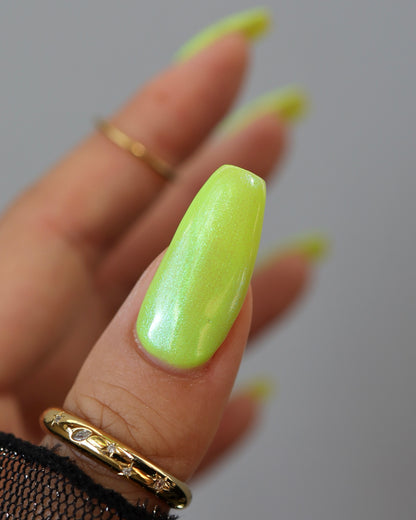 A Little Bit Lurid