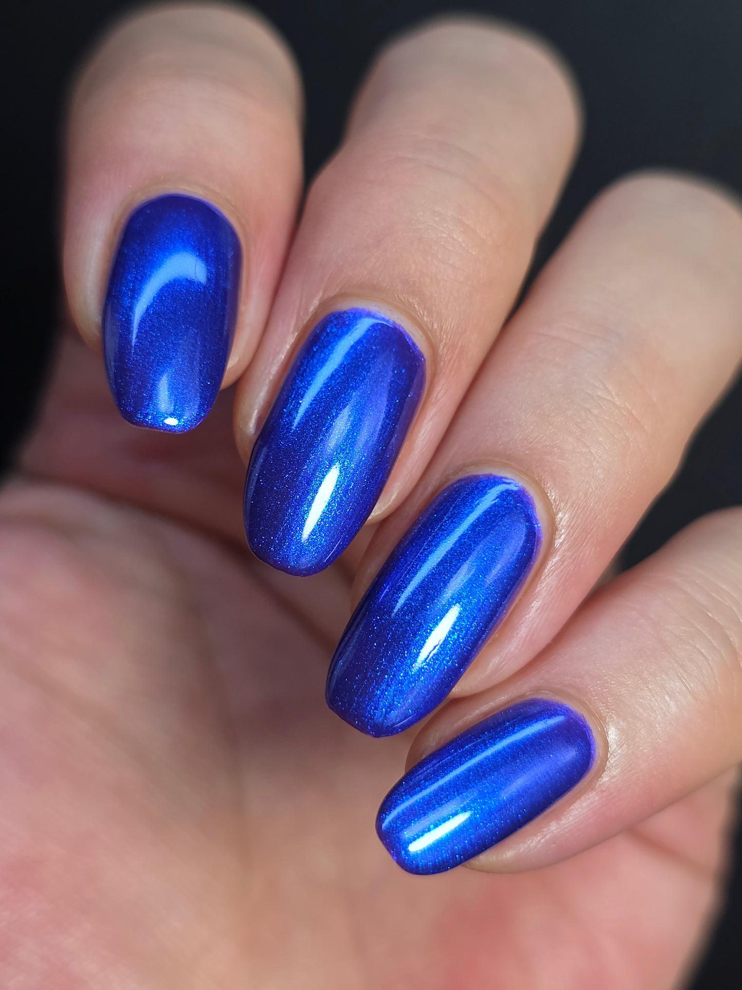Blue Wild Indigo (PBE Exclusive--Limited Edition)