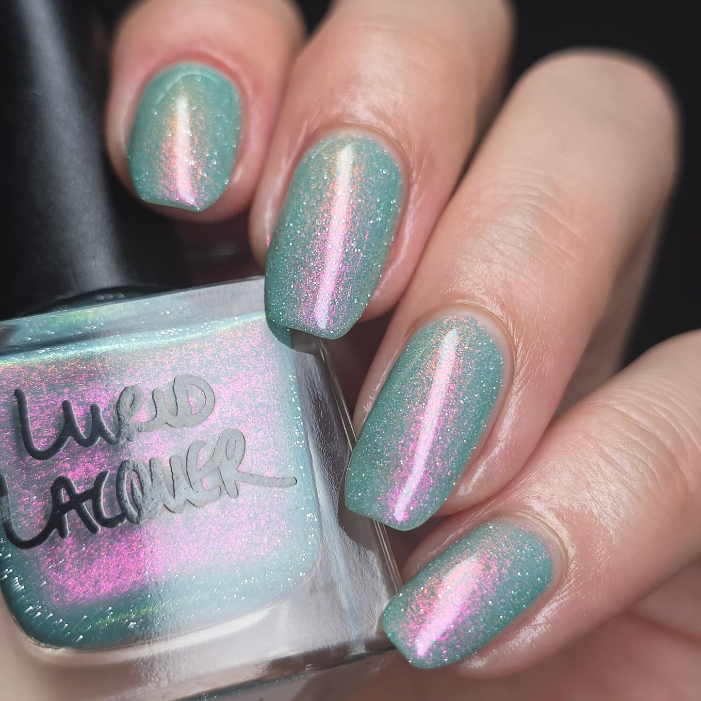 Ensconced by Blooms and Vines