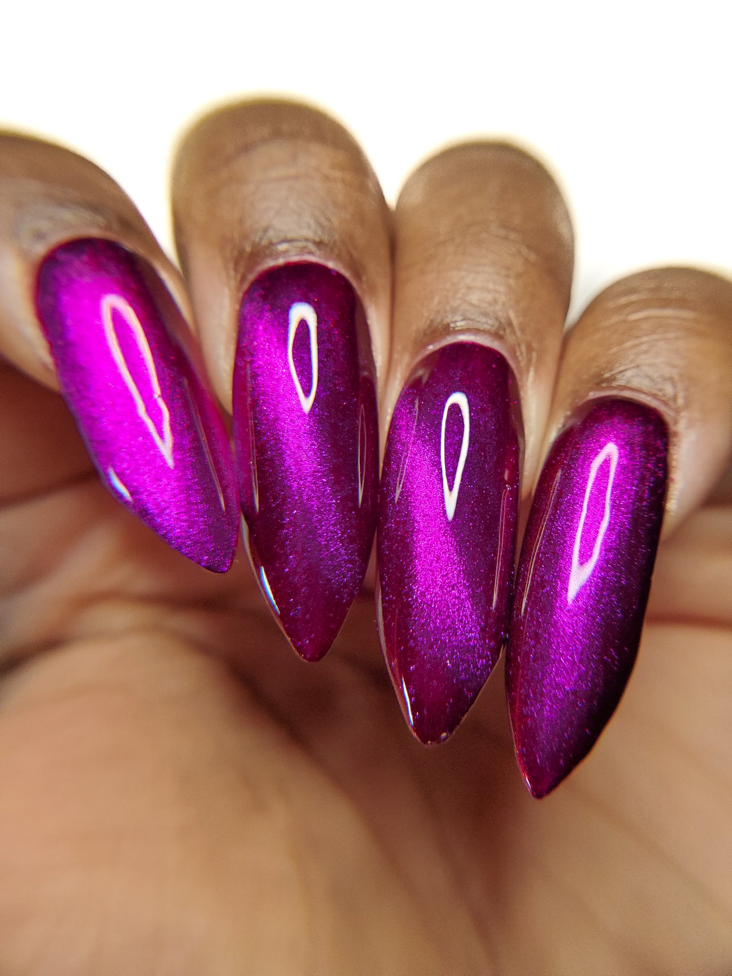 Your Gaze is Your Confession