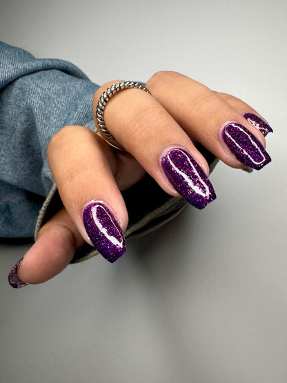 We Cloak Ourselves in Night