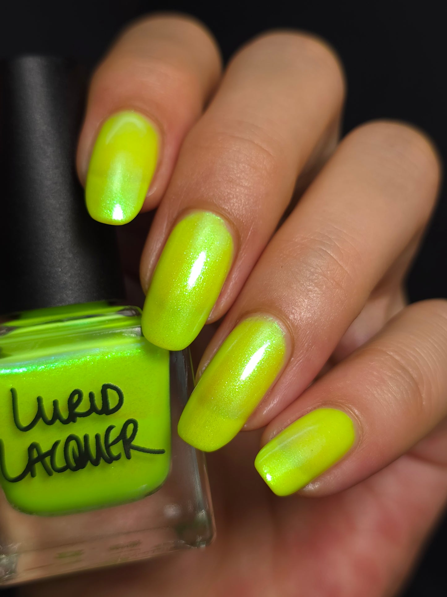 A Little Bit Lurid