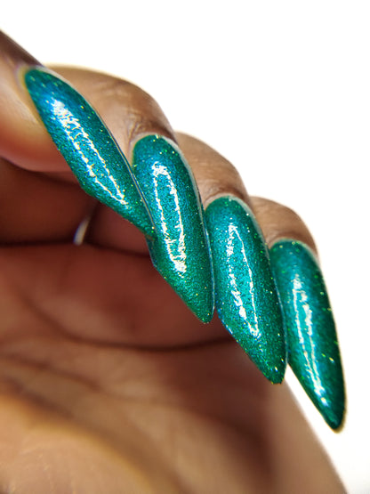 We Sneak Out to the Garden