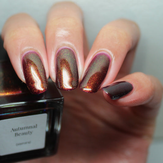 Autumnal Beauty (Aurora)