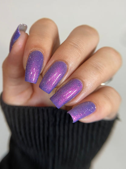 A Truly Sparkling Personality