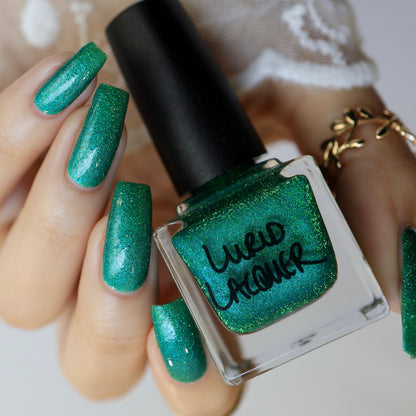 We Sneak Out to the Garden