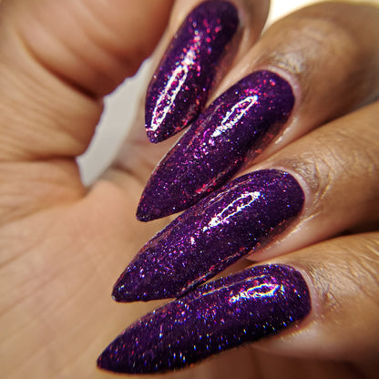 We Cloak Ourselves in Night