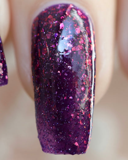 We Cloak Ourselves in Night