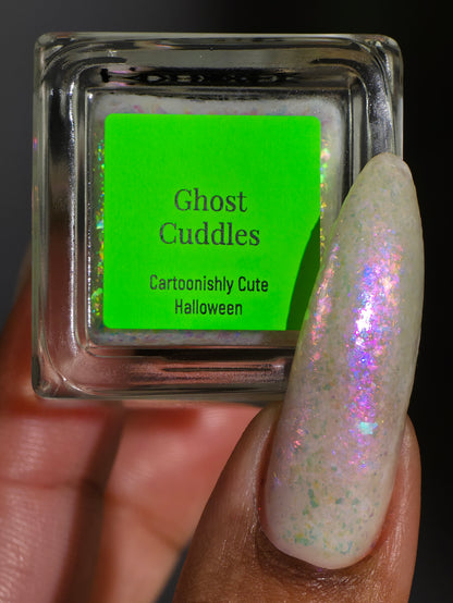 Ghost Cuddles