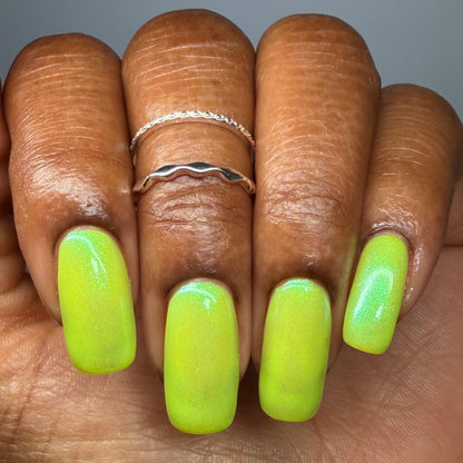 A Little Bit Lurid
