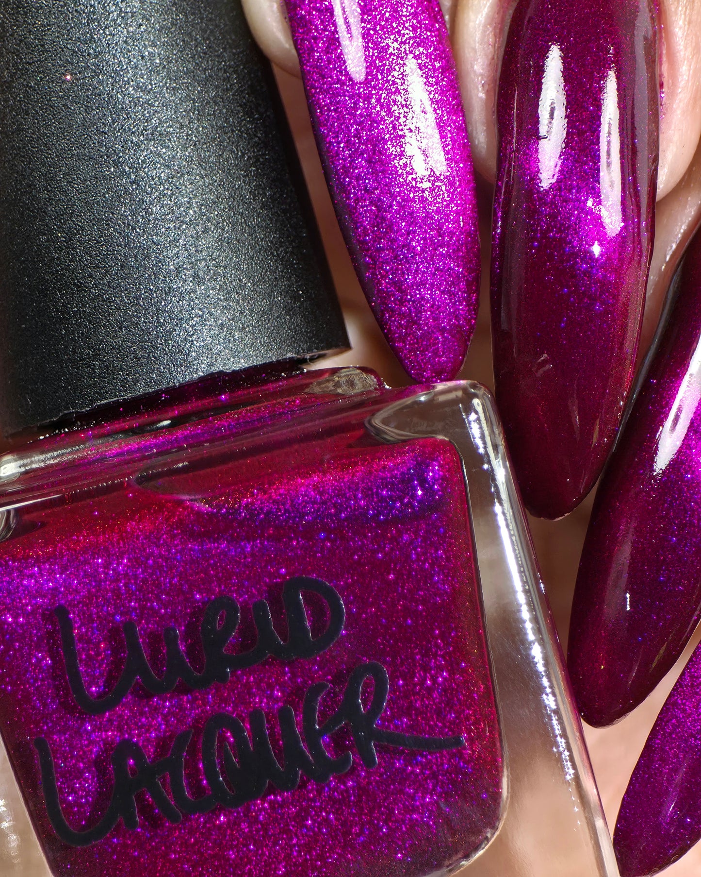 Your Gaze is Your Confession