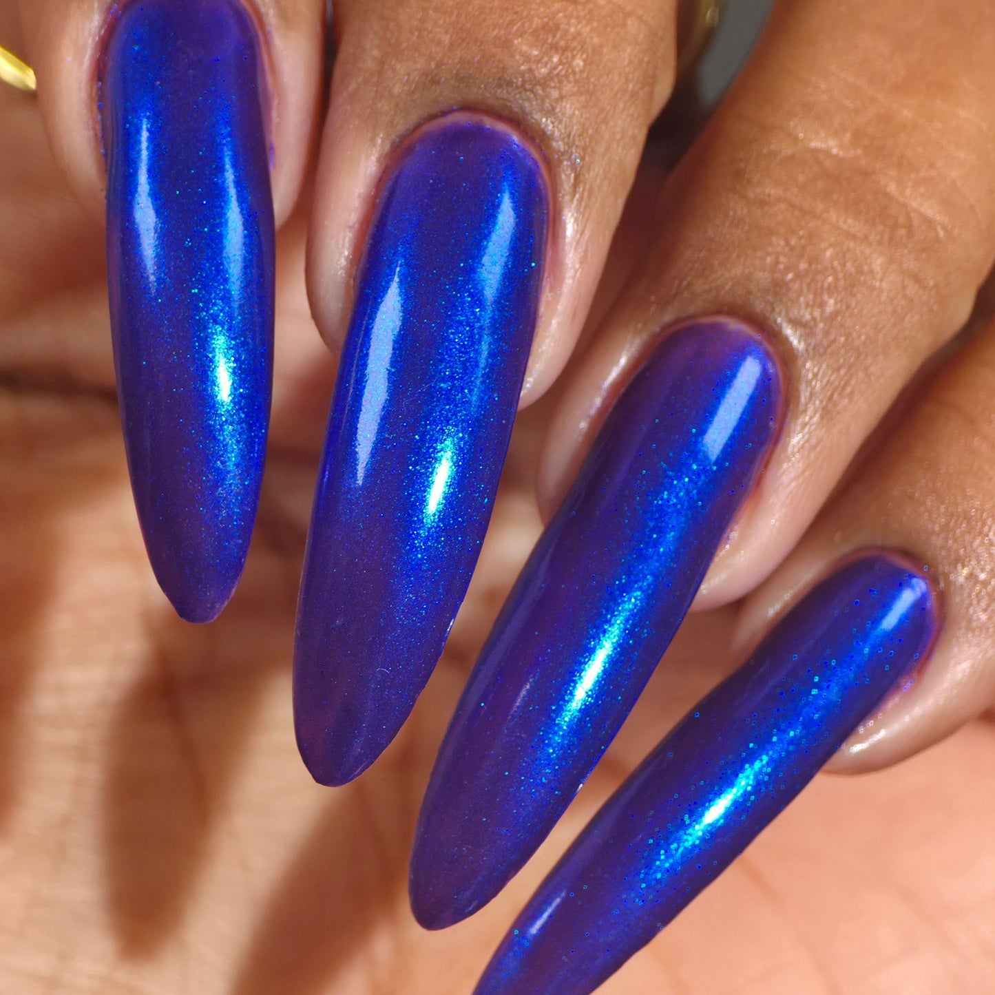 Blue Wild Indigo (PBE Exclusive--Limited Edition)