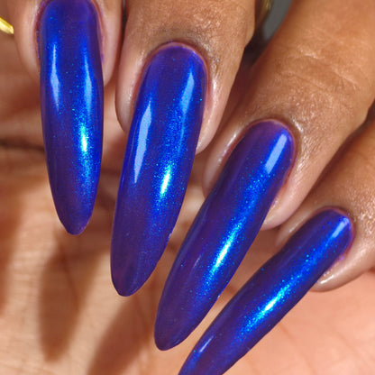 Blue Wild Indigo (PBE Exclusive--Limited Edition)