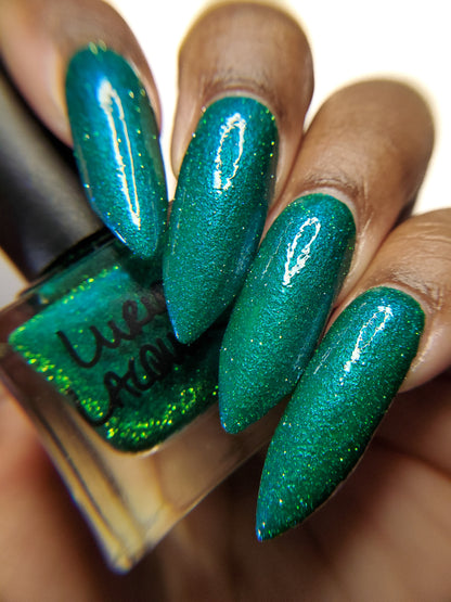 We Sneak Out to the Garden