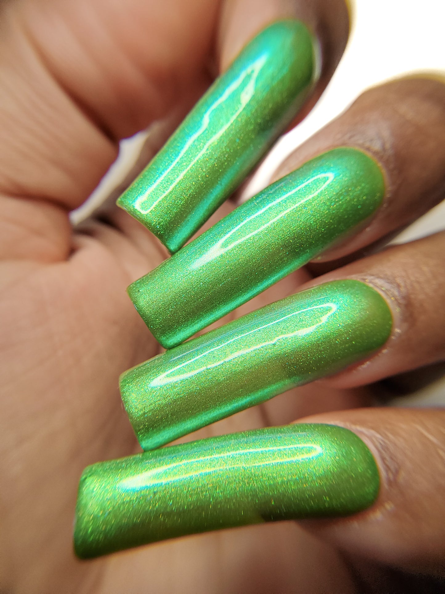 Smooth Greensnake (PBE Exclusive--Limited Edition)