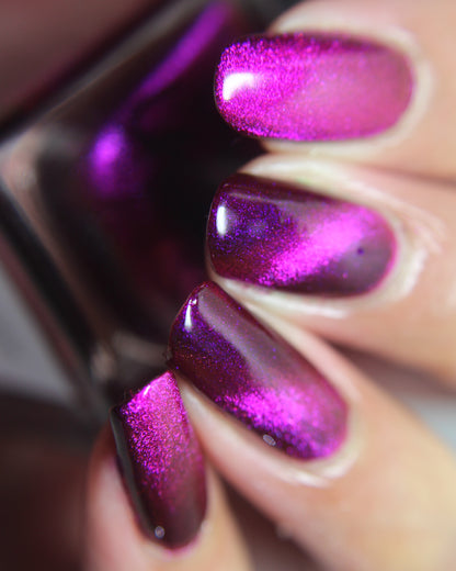 Your Gaze is Your Confession