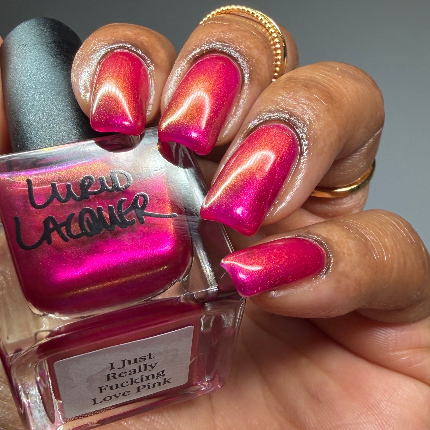 I Just Really F*cking Love Pink (limited edition)