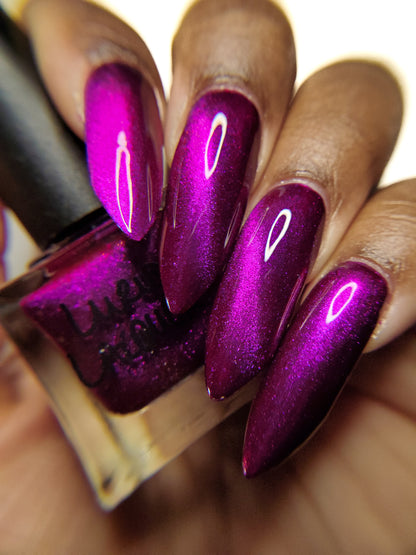 Your Gaze is Your Confession