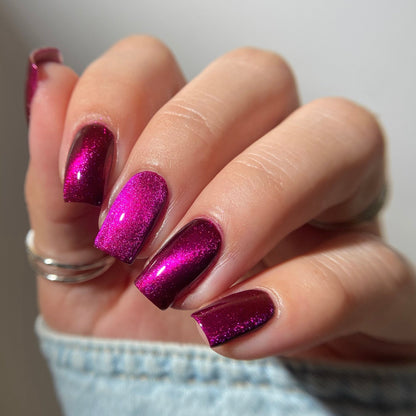 Your Gaze is Your Confession