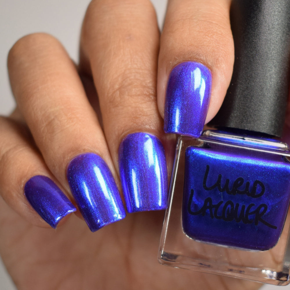 Blue Wild Indigo (PBE Exclusive--Limited Edition)