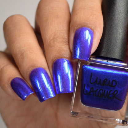 Blue Wild Indigo (PBE Exclusive--Limited Edition)
