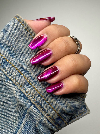 Your Gaze is Your Confession