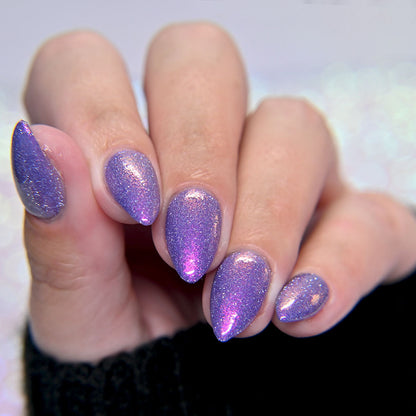 A Truly Sparkling Personality
