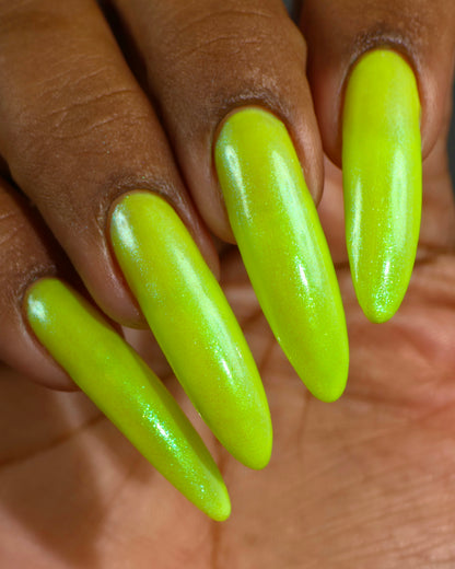 A Little Bit Lurid