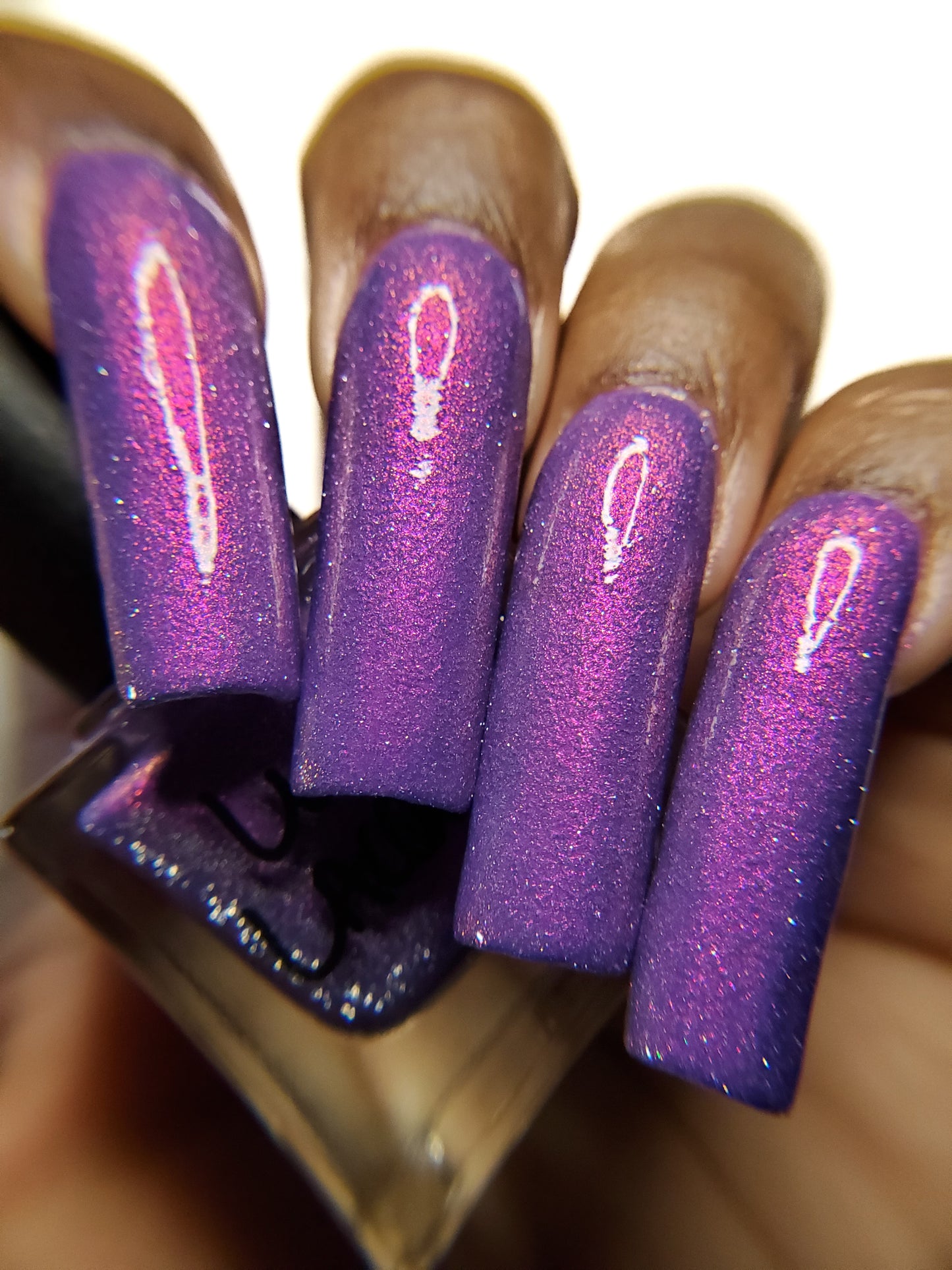 A Truly Sparkling Personality