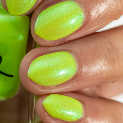 A Little Bit Lurid