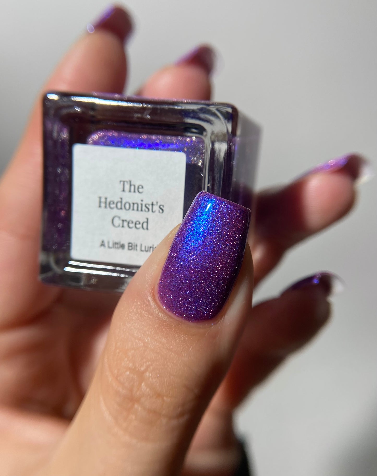 The Hedonist's Creed