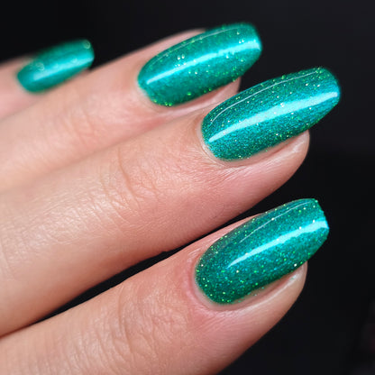 We Sneak Out to the Garden