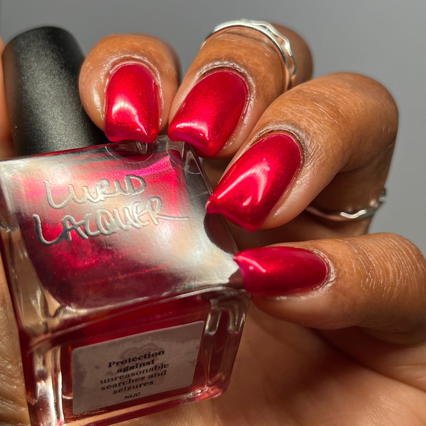 Protection Against Unreasonable Searches and Seizures