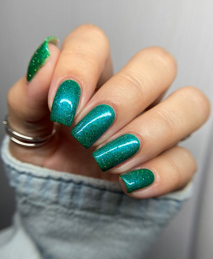 We Sneak Out to the Garden