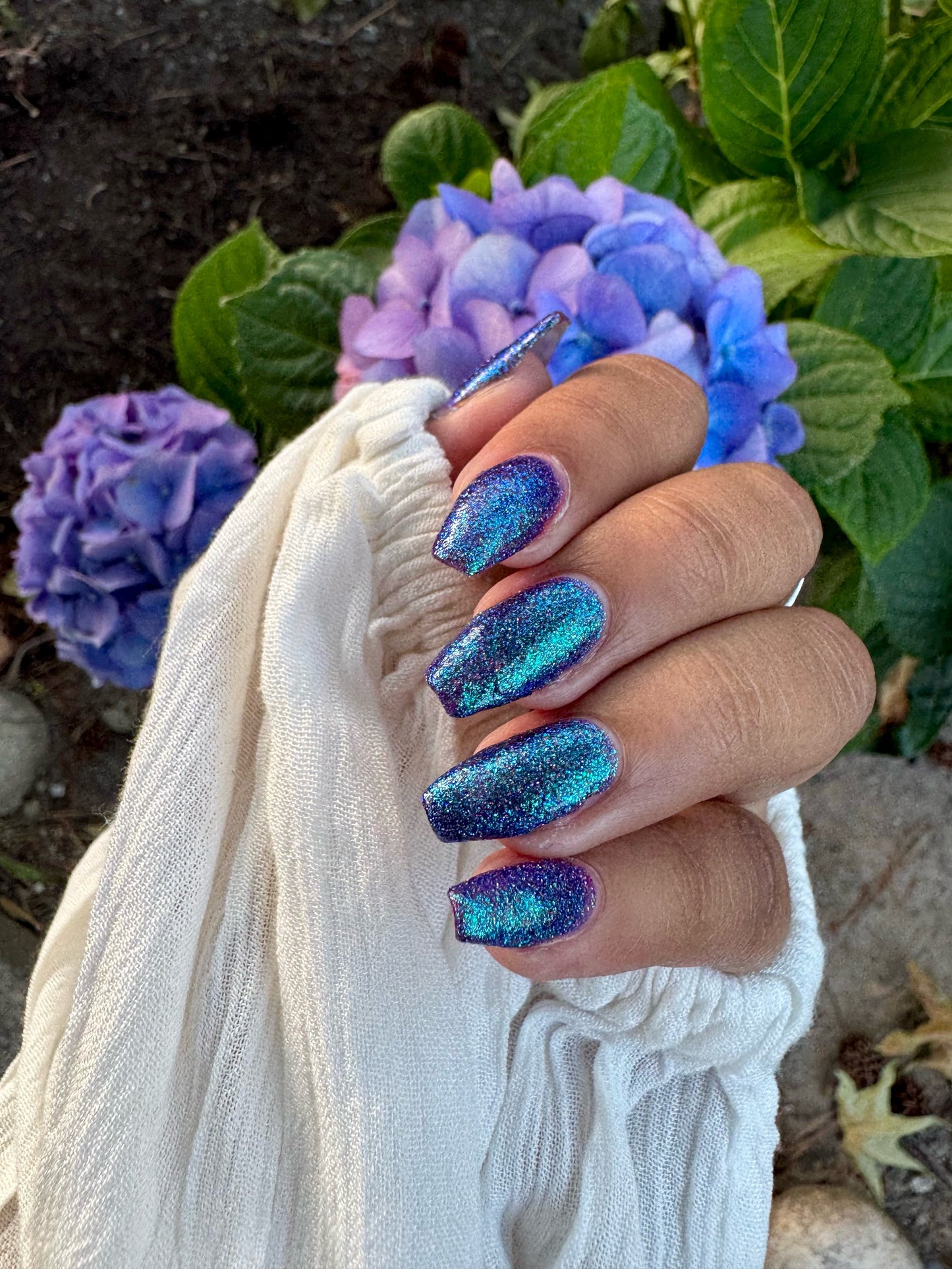 A Fancy Lady