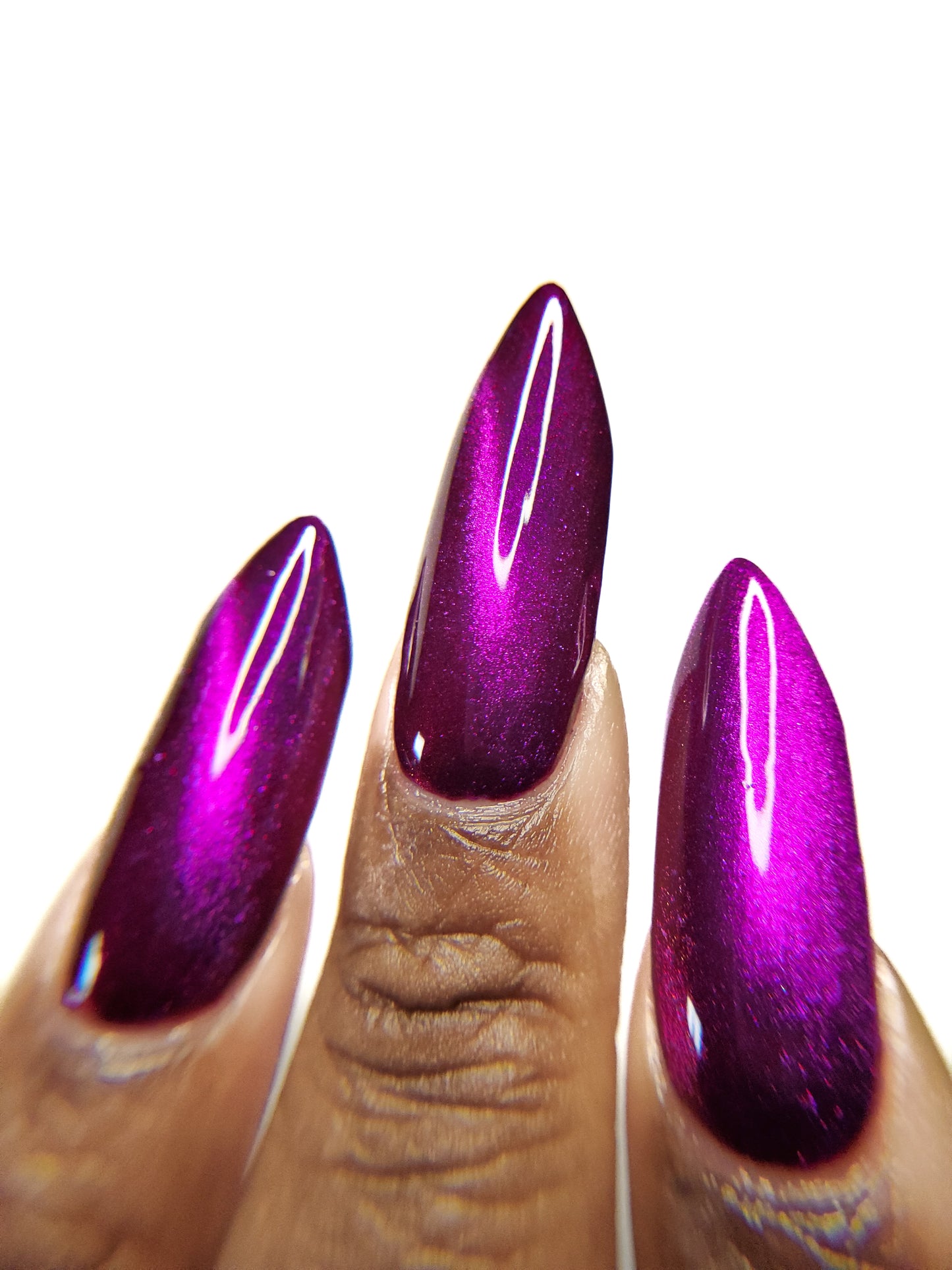 Your Gaze is Your Confession