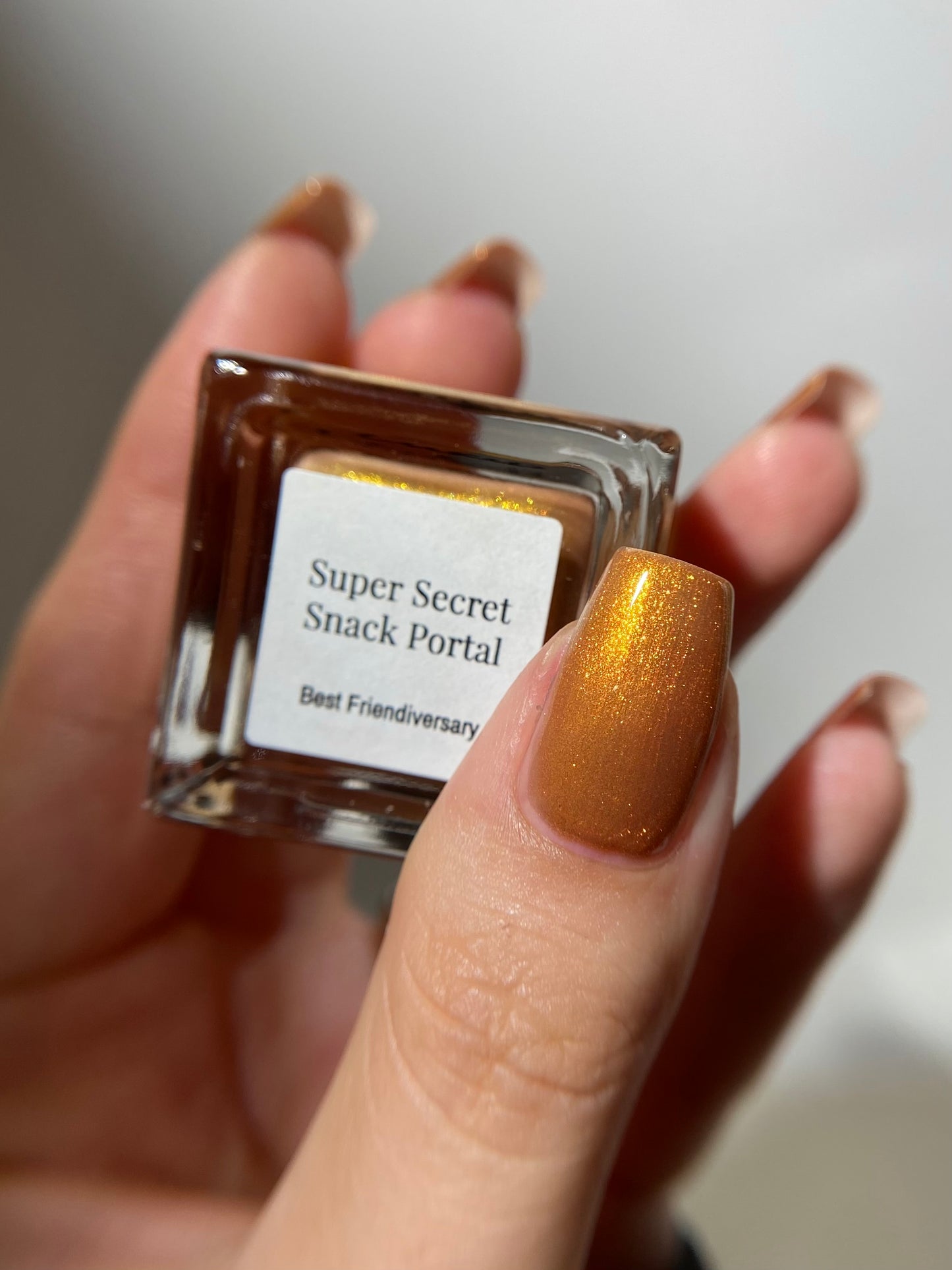 Super Secret Snack Portal