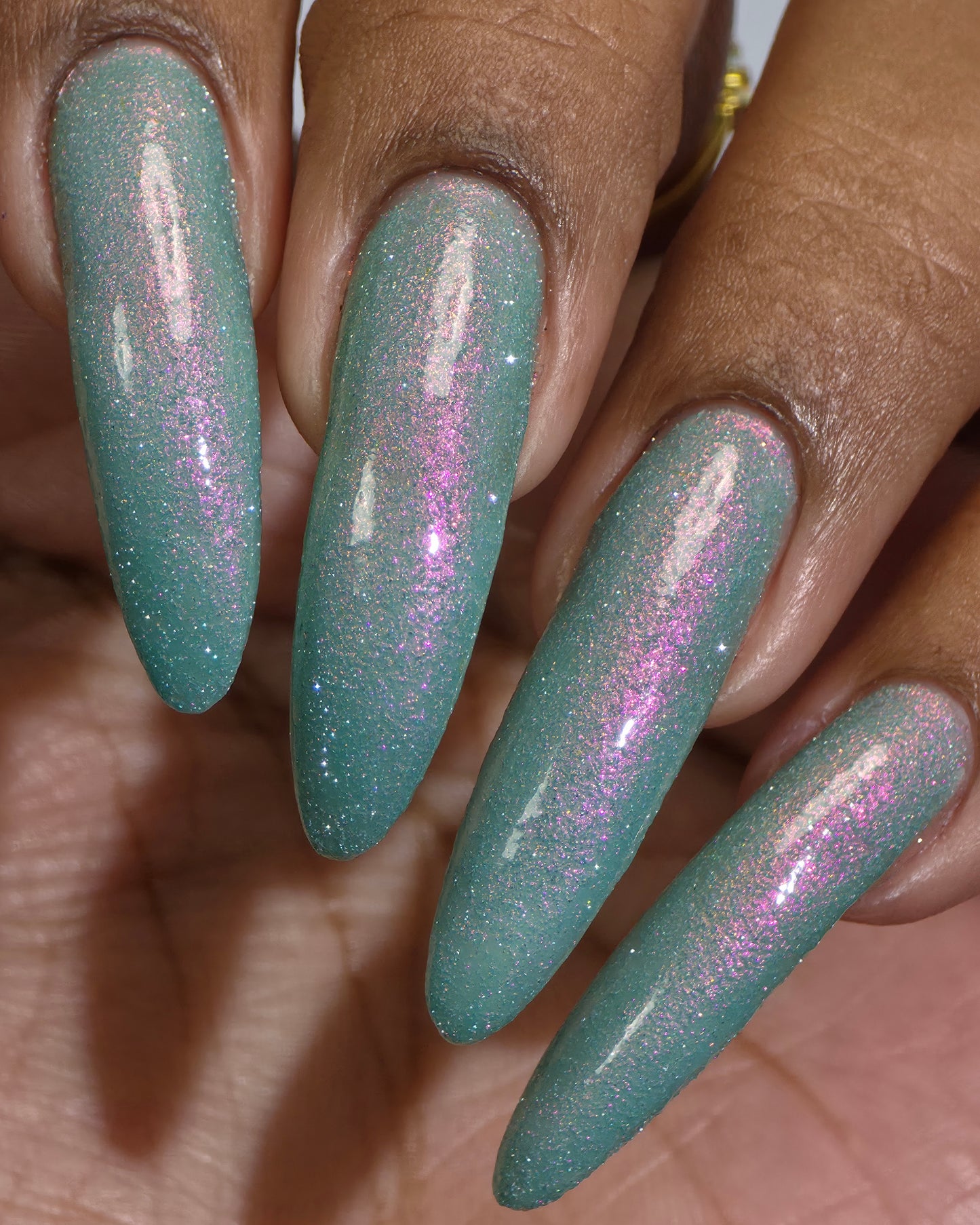 Ensconced by Blooms and Vines