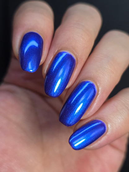 Blue Wild Indigo (PBE Exclusive--Limited Edition)