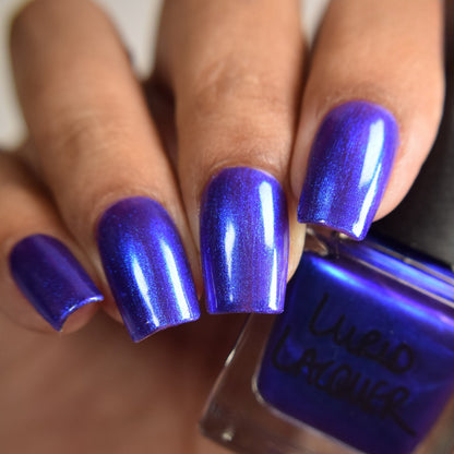 Blue Wild Indigo (PBE Exclusive--Limited Edition)
