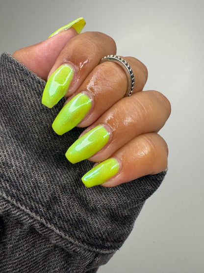A Little Bit Lurid