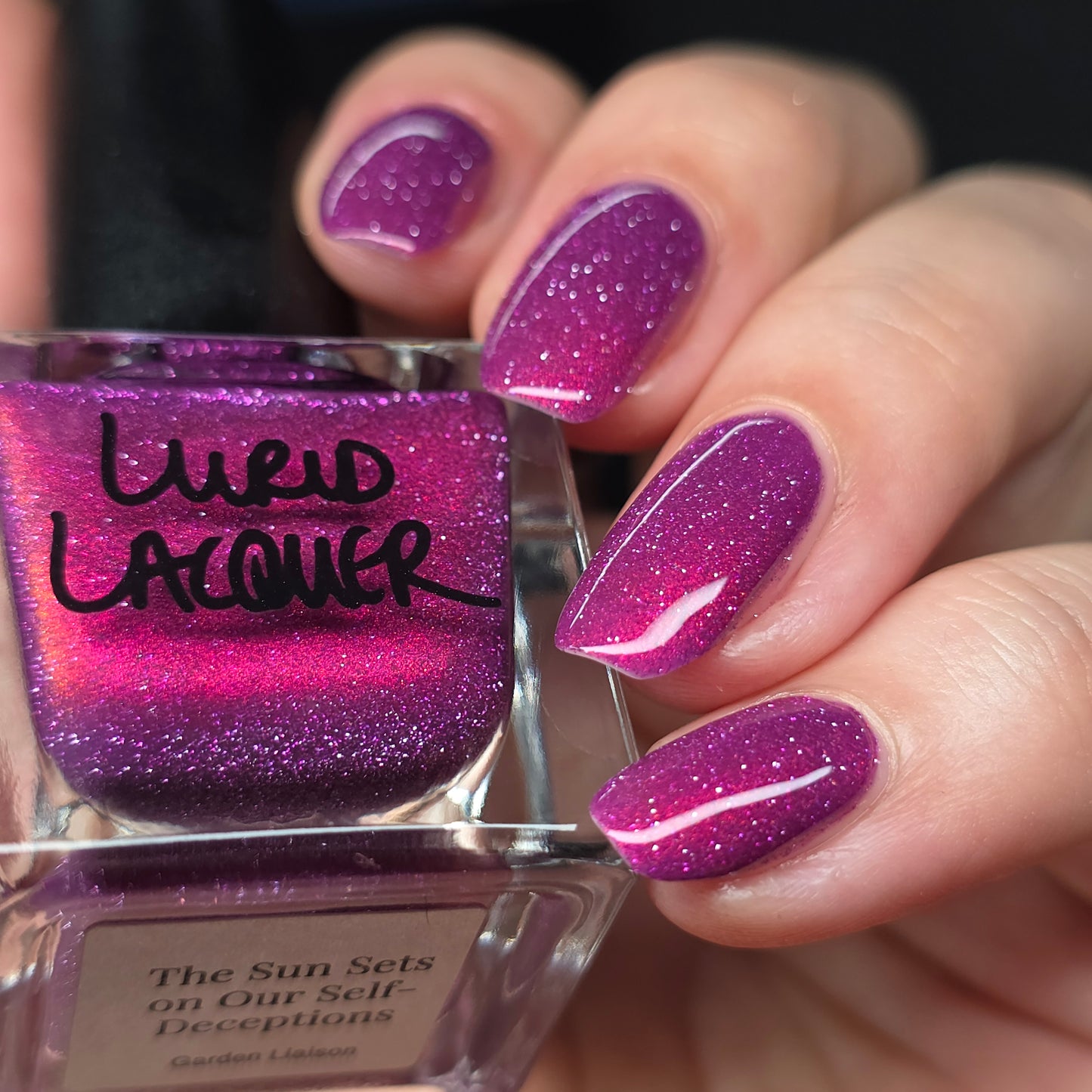 The Sun Sets on Our Self-Deceptions