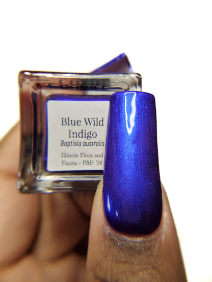 Blue Wild Indigo (PBE Exclusive--Limited Edition)