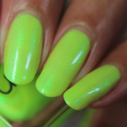 A Little Bit Lurid