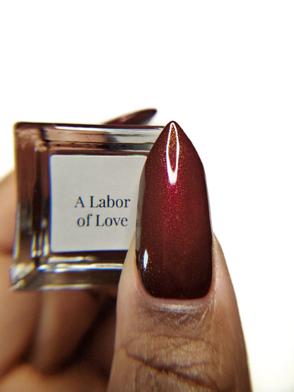 A Labor of Love