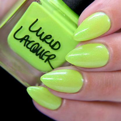 A Little Bit Lurid